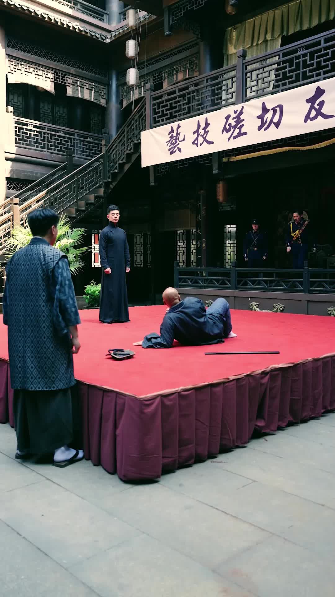 Épisode 58 - Le Guerrier légendaire